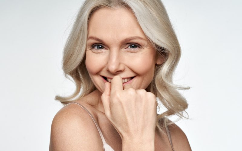 skincare tips women over 40