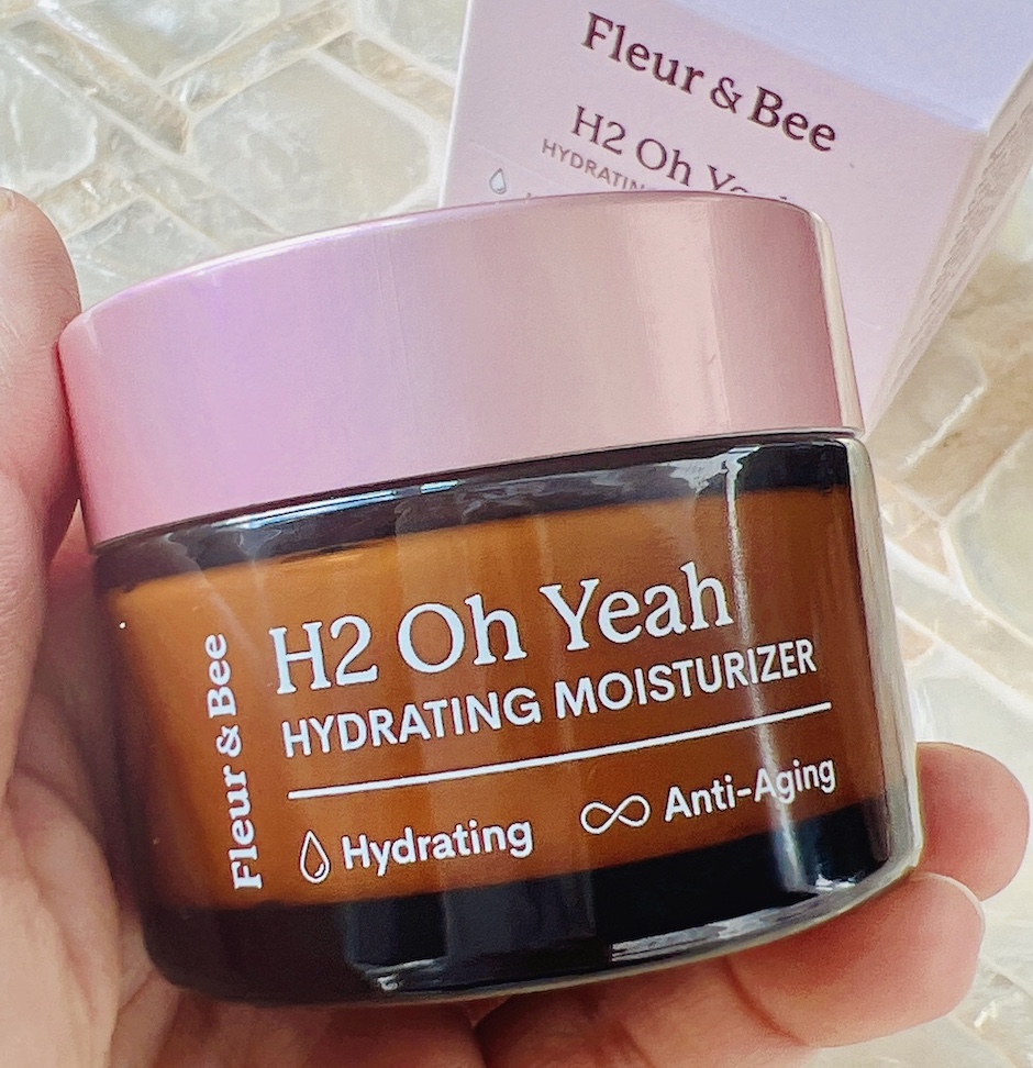 Fleur & Bee H2 Oh Yeah Hydrating Moisturizer review
