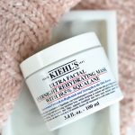 Kiehls Ultra Facial Overnight Mask Squalane review