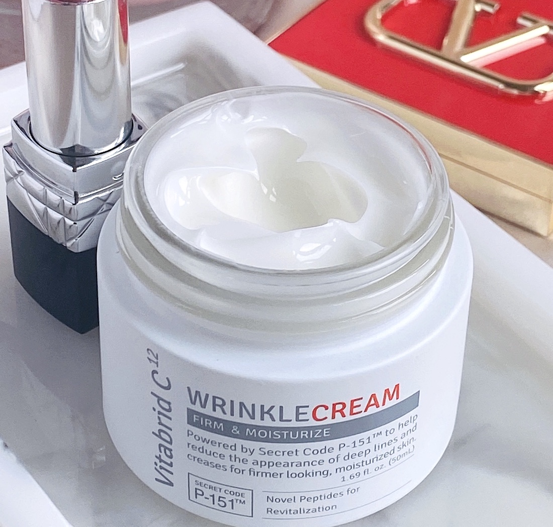 Vitabrid C12 Wrinkle Cream 