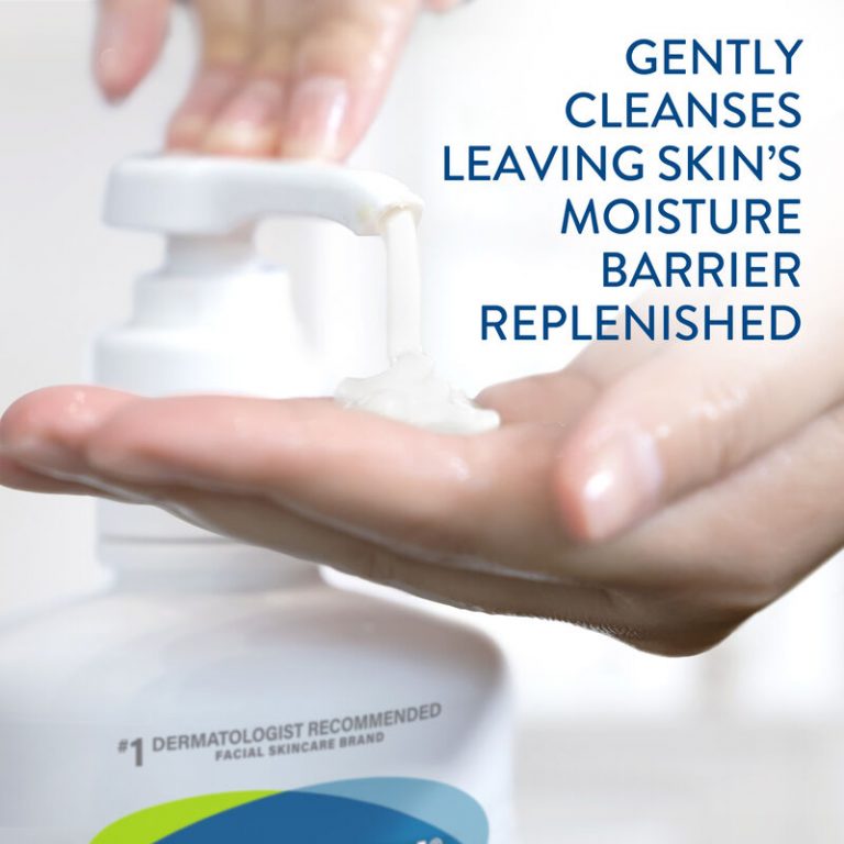 Dry, Sensitive skin? Cetaphil Moisturizing Relief Body Wash to the Rescue!