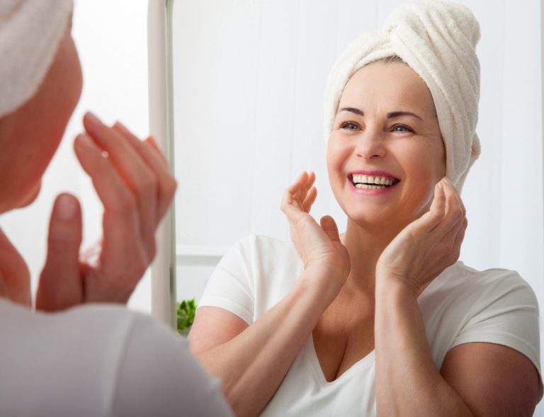 5 Tips For Taking Care of Your Skin in Your 40s