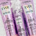 L'Oreal EverPure glossing haircare