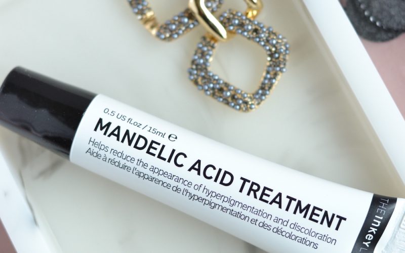 Inkey List Mandelic Acid Treatment