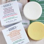 Kiehls Concentrated Facial Cleansing Bars