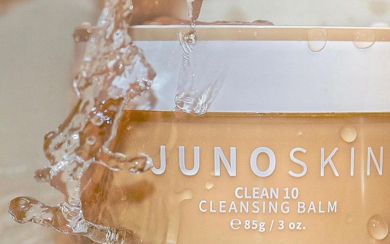 JUNOCO Clean 10 Cleansing Balm