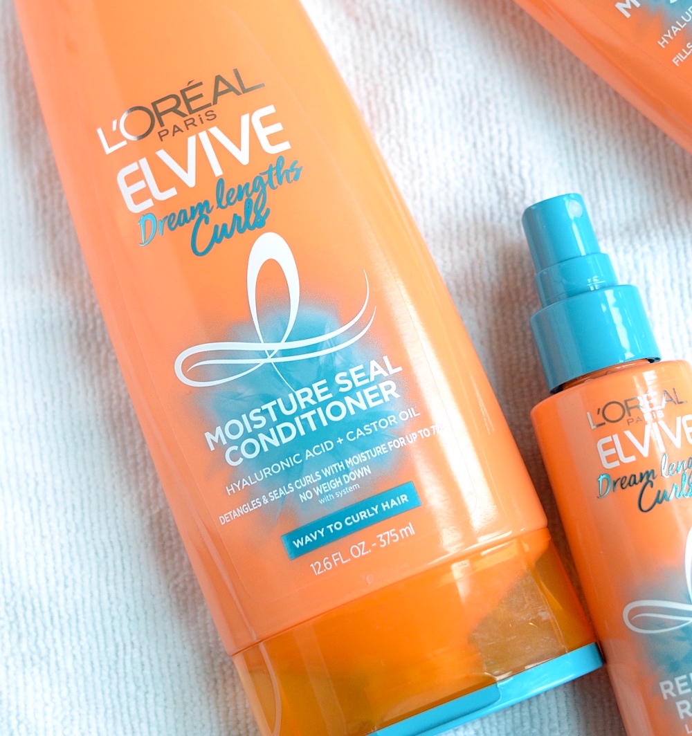 L'Oreal Dream Lengths Curls Moisture Seal Conditioner