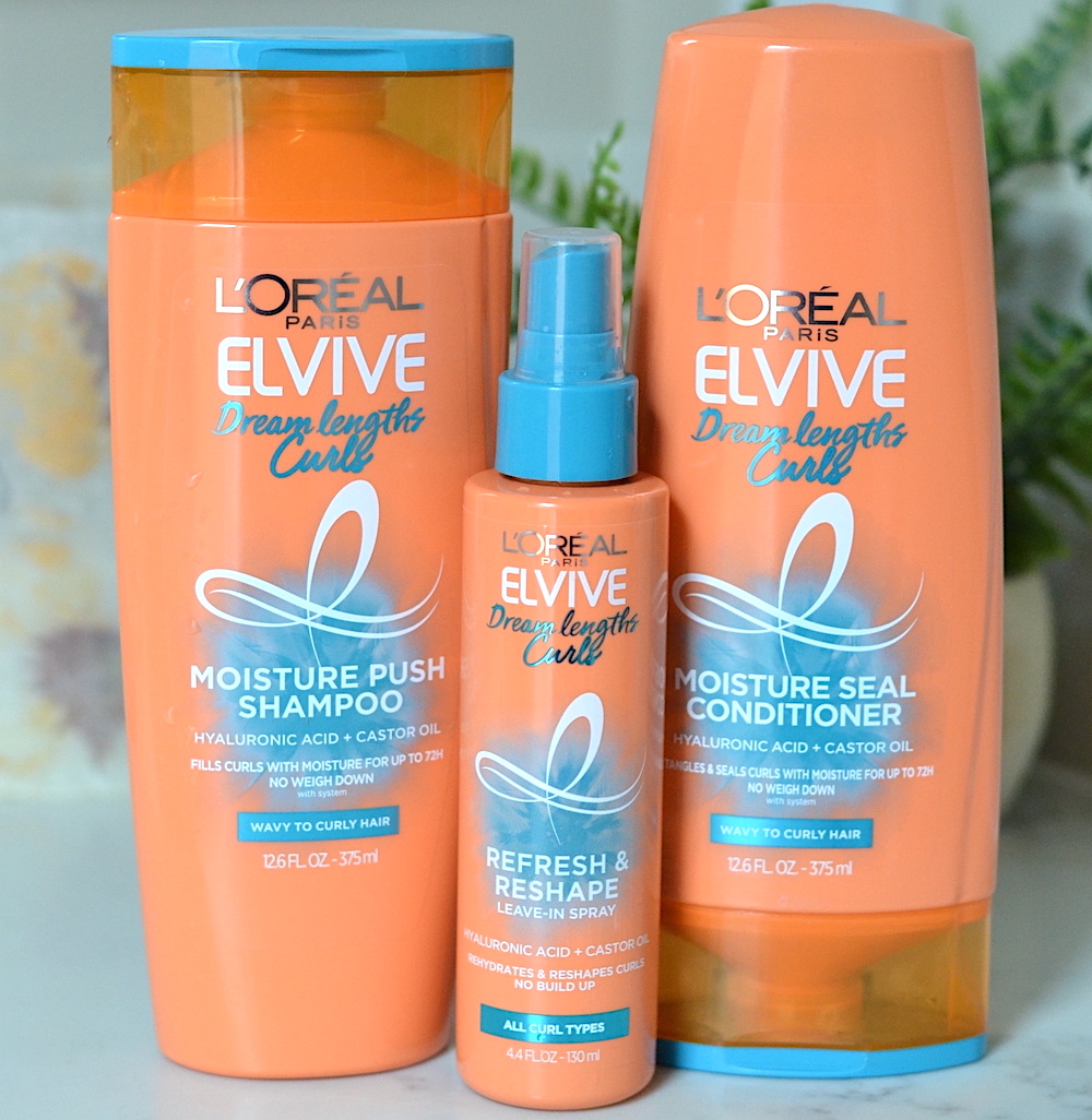 Buy Loreal Paris - Cream without rinsing Non Stop Curls Defined Elvive  Dream Long - Wavy to curly hair