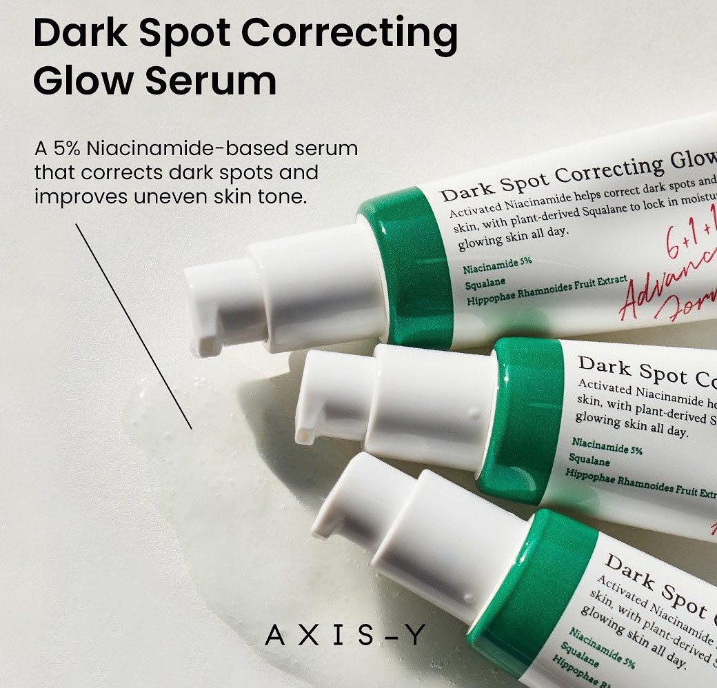 AXIS-Y Dark Spot Serum ingredients
