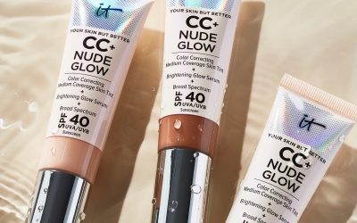 IT Cosmetics CC Nude Glow