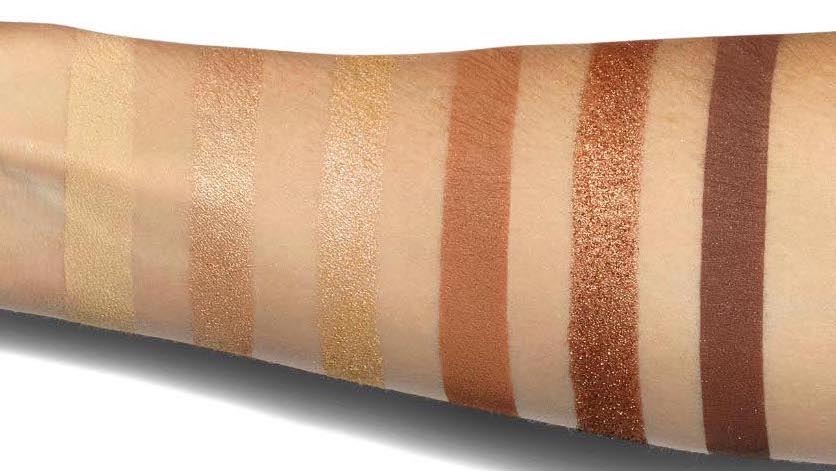 Urban Decay Naked Half Baked Mini Eyeshadow Palette