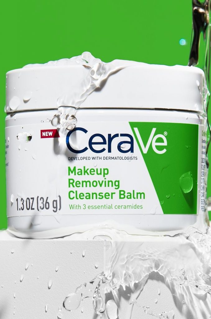 Cerave Makeup Removing Cleanser Balm
