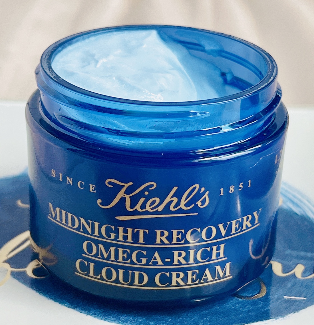 Kiehl’s Midnight Recovery Omega Rich Cloud Cream