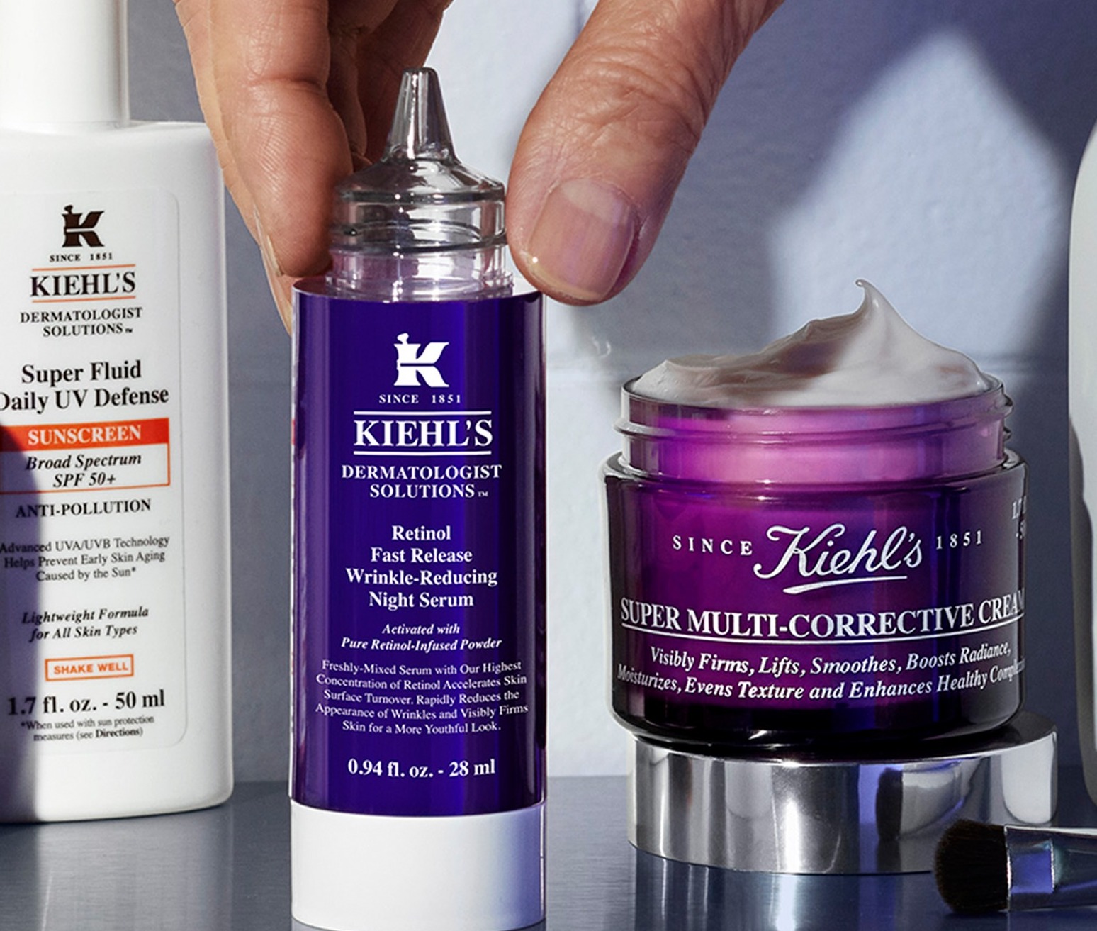 3 New Serums to Try (And Retinol tips Results)