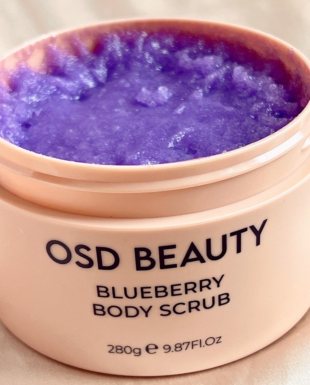 OSD Blueberry Body Scrub