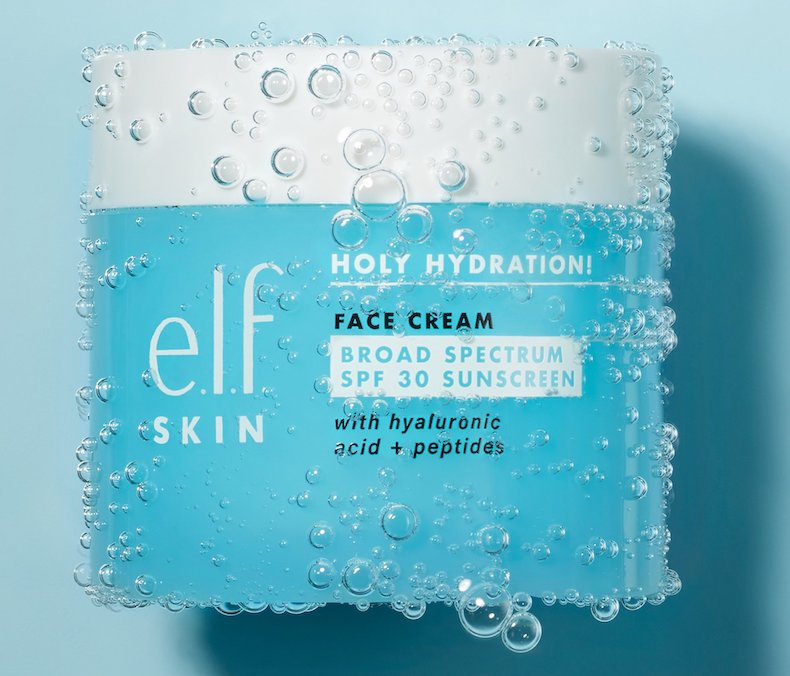 e.l.f. Holy Hydration Face Cream SPF 30