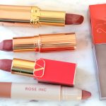 Favorite Fall lipsticks