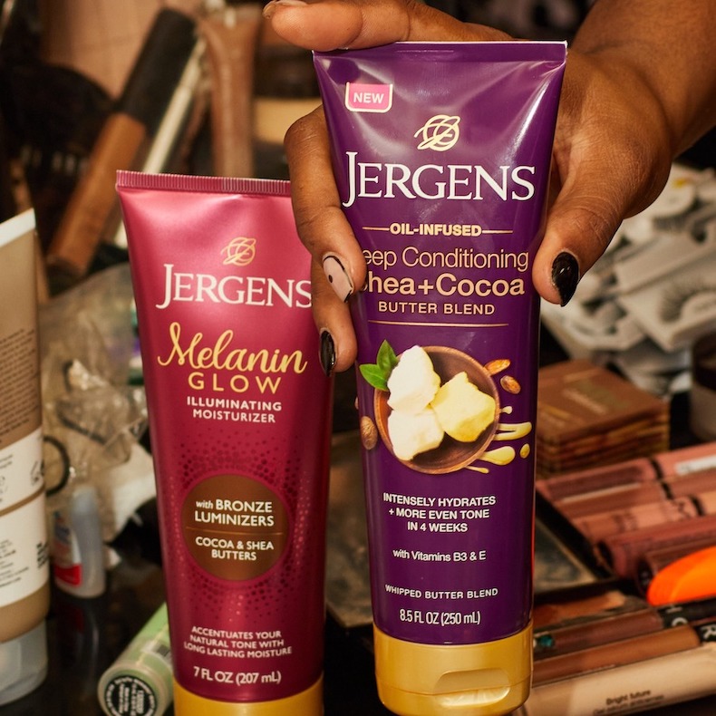 Jergens Deep Conditioning Shea+Cocoa Butter Blend