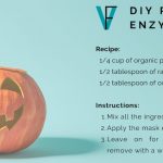 DIY Pumpkin Enzyme Mask