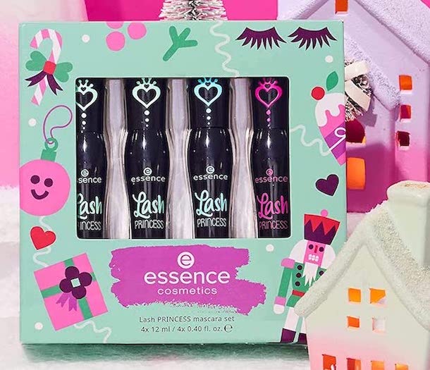 Essence Lash Princess Mascara Gift Set