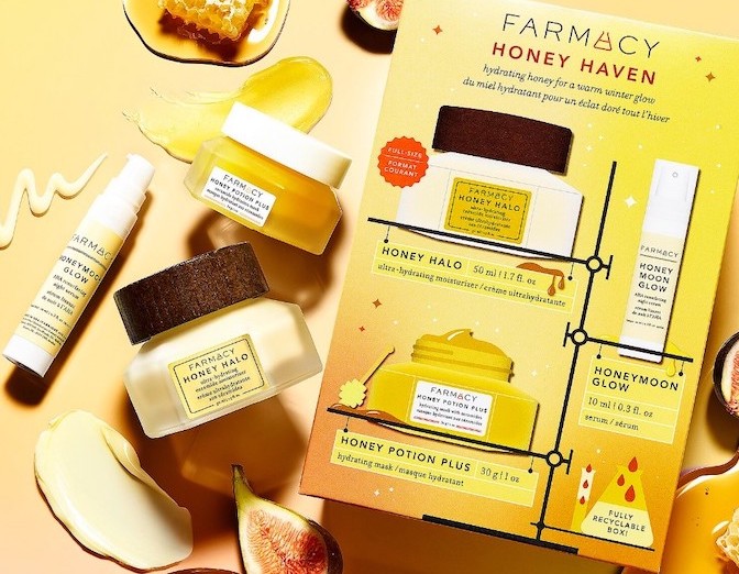 Farmacy Honey Haven Hydration Bestsellers Set