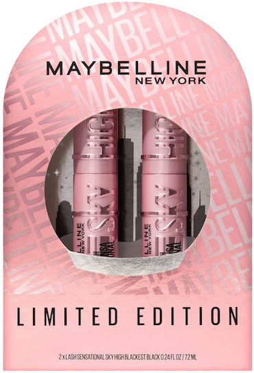 Maybelline Lash Sensational Sky High Limited Edition Holiday Set