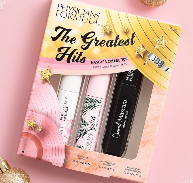 Physicians Formula Greatest Hits Mascara Collection
