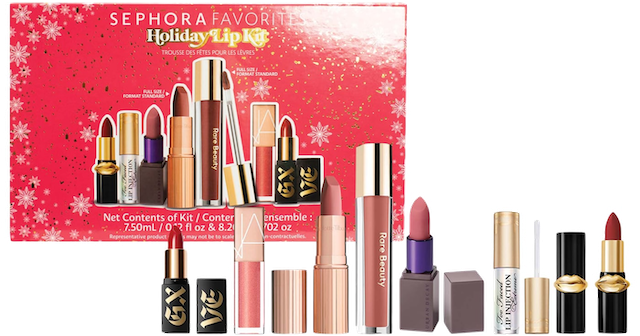 Sephora Favorites Holiday Lip Set