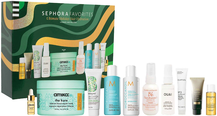 Sephora Favorites Ultimate Holiday Hair Hydration