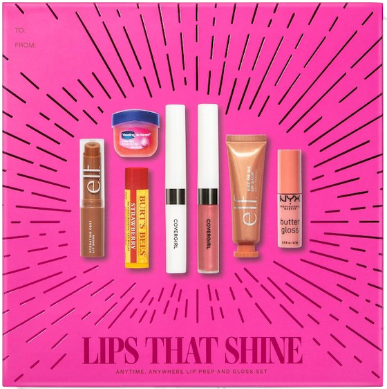 Lips That Shine Gift set