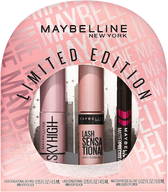 Maybelline Lash Sensational Holiday Limited Edition Mini Eye Kit