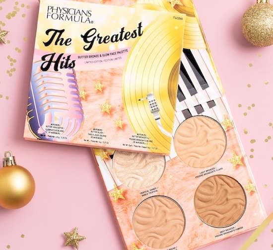Physicians Formula The Greatest Hits Butter Bronze & Glow Face Palette