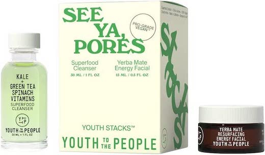 Youth To The People Youth Stacks See Ya Pores set