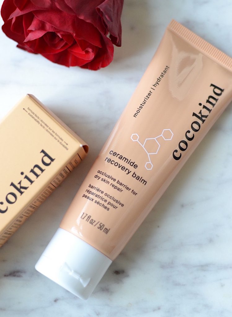 Cocokind ceramide recovery balm