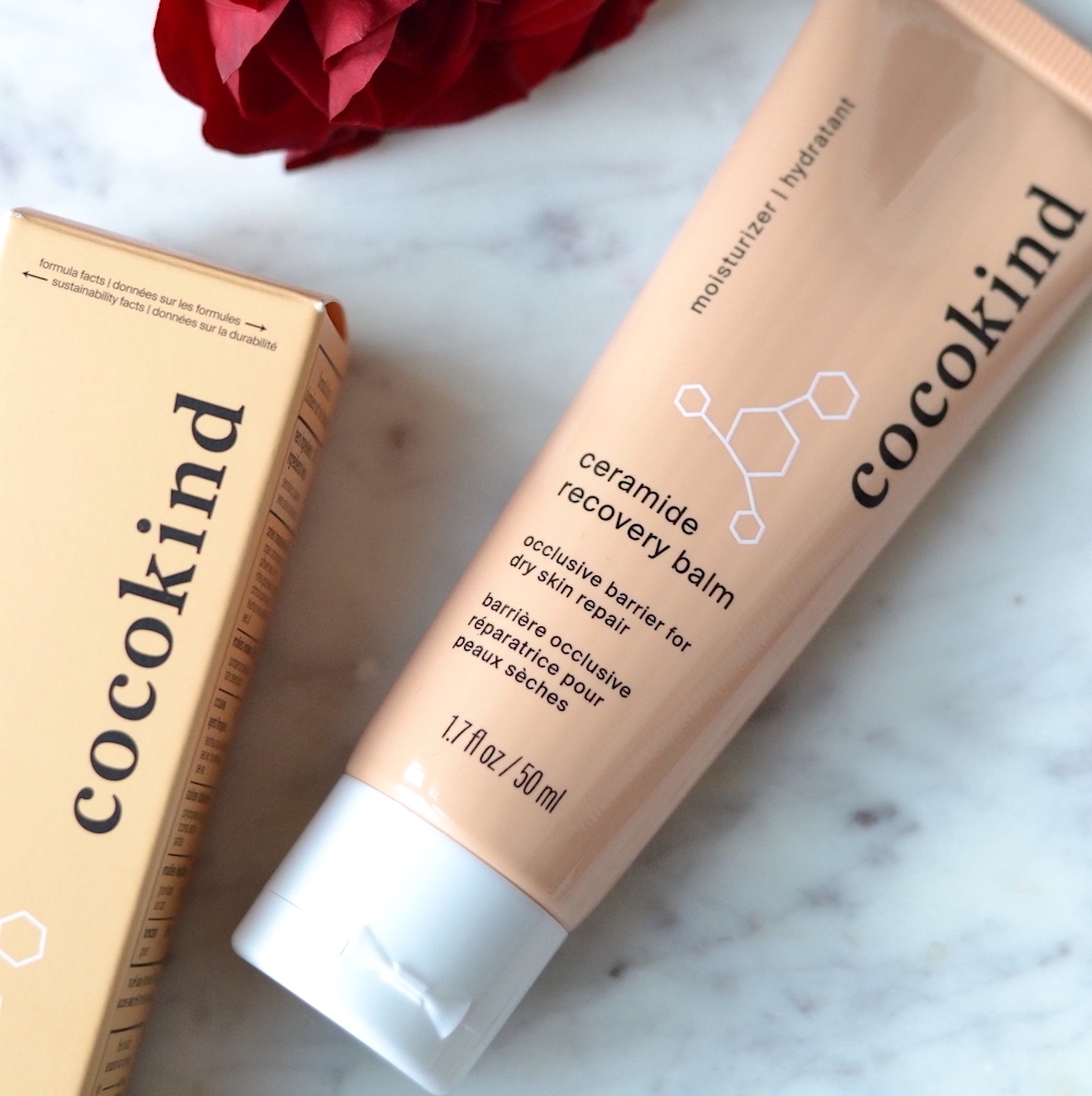 Cocokind Ceramide Recovery Balm review