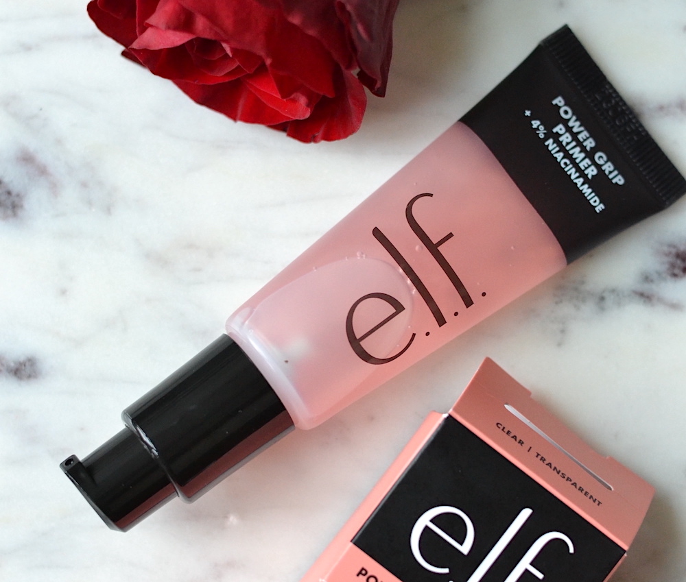 E.l.f. Cosmetics' Power Grip Primer Keeps My Makeup Fresh and My Skin  Hydrated