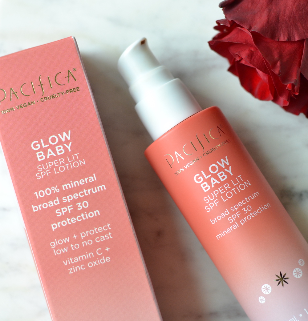 Pacifica Glow Baby Super Lit SPF 30 Lotion review