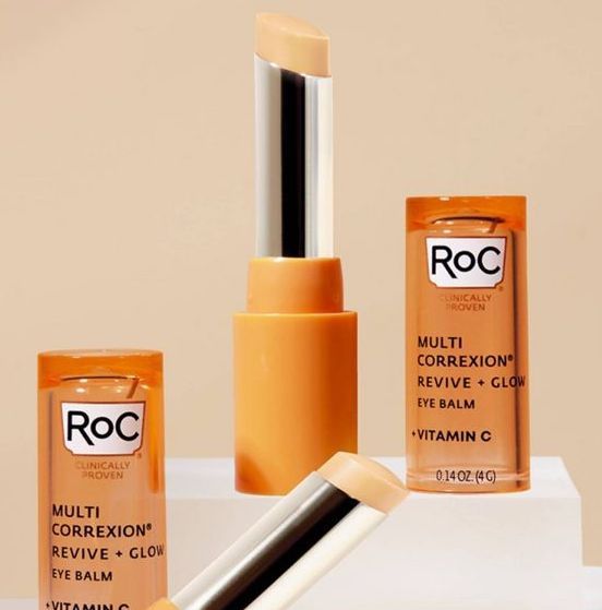 RoC Multi Correxion Revive and Glow Vitamin C Under Eye Balm