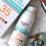 Eucerin Sensitive Mineral Sunscreen tinted