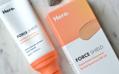 Hero Superbeam Sunscreen SPF 30
