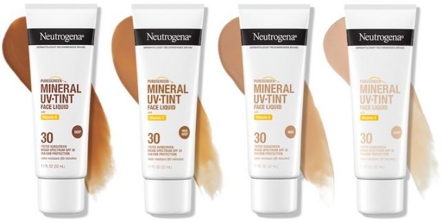 12 Must-Try Tinted Mineral Sunscreens: Drugstore To High-End