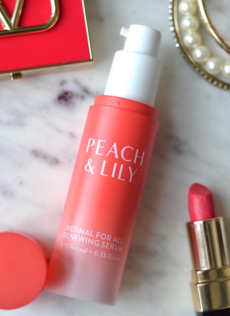 Peach and Lily Retinal For All Serum