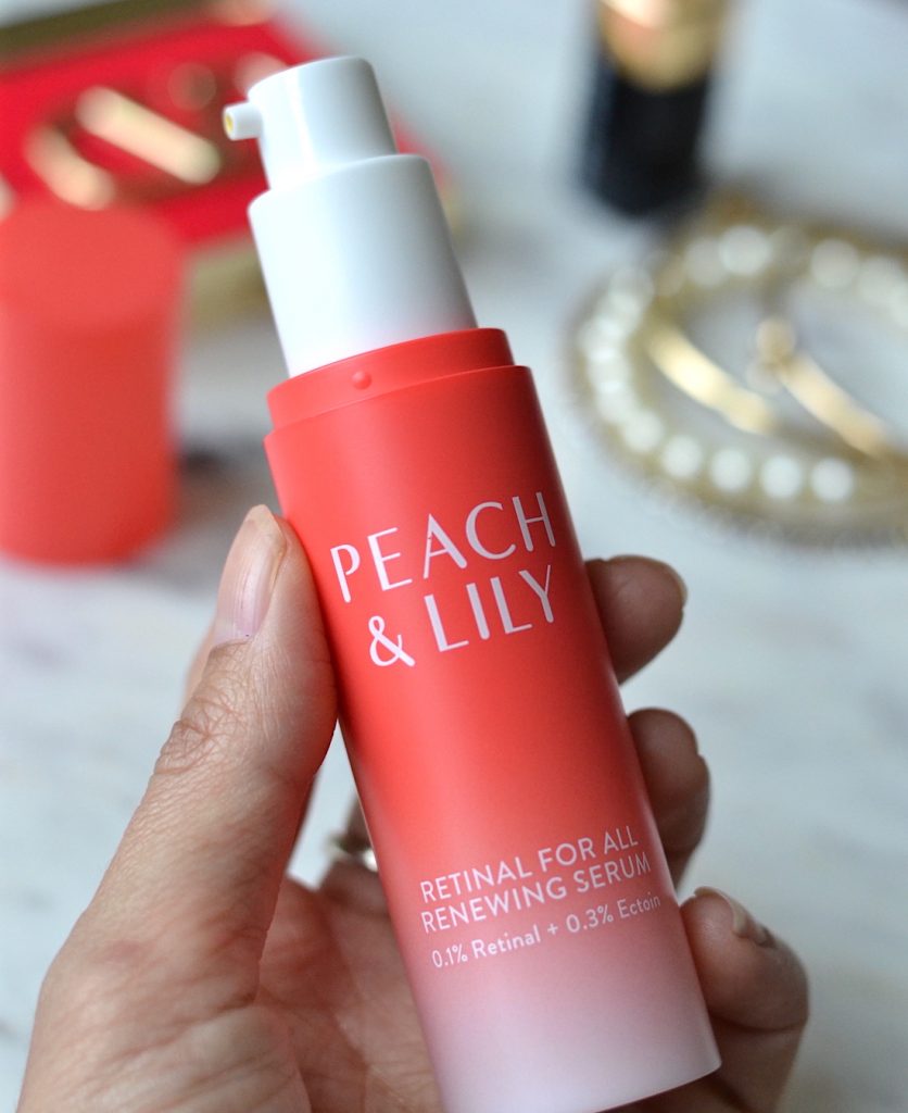 Peach and Lily Retinal For All Serum: Sensitive Skin Savior