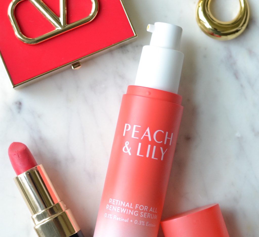Peach and Lily Retinal For All Serum