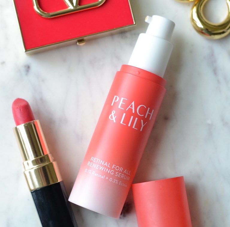 Peach and Lily Retinal For All Serum: Sensitive Skin Savior