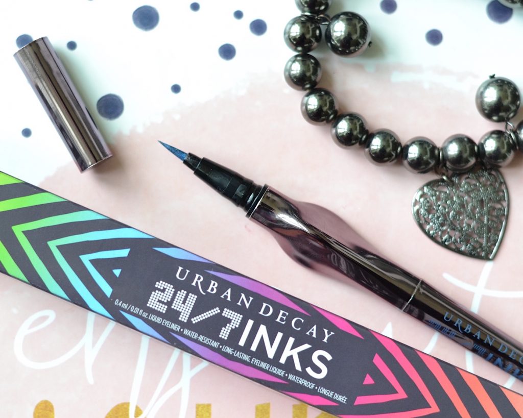 Hit or Miss? Urban Decay 24/7 Inks Liquid Eyeliner