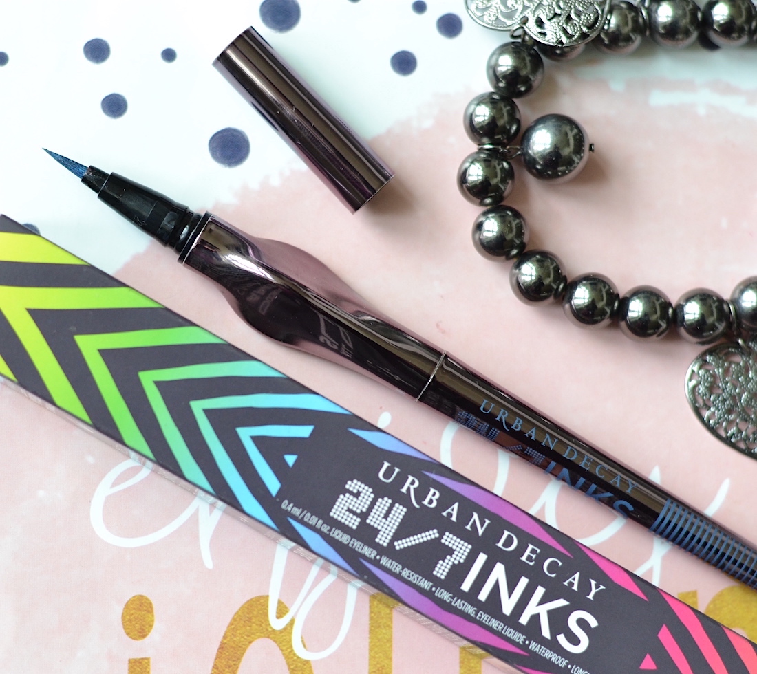 Urban Decay 24/7 Inks liner review