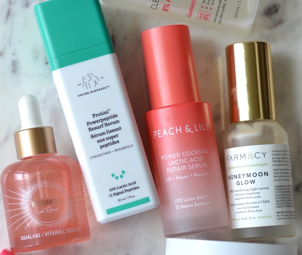 5 Skincare Favorites For Overnight Glow