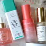 overnight glow skincare