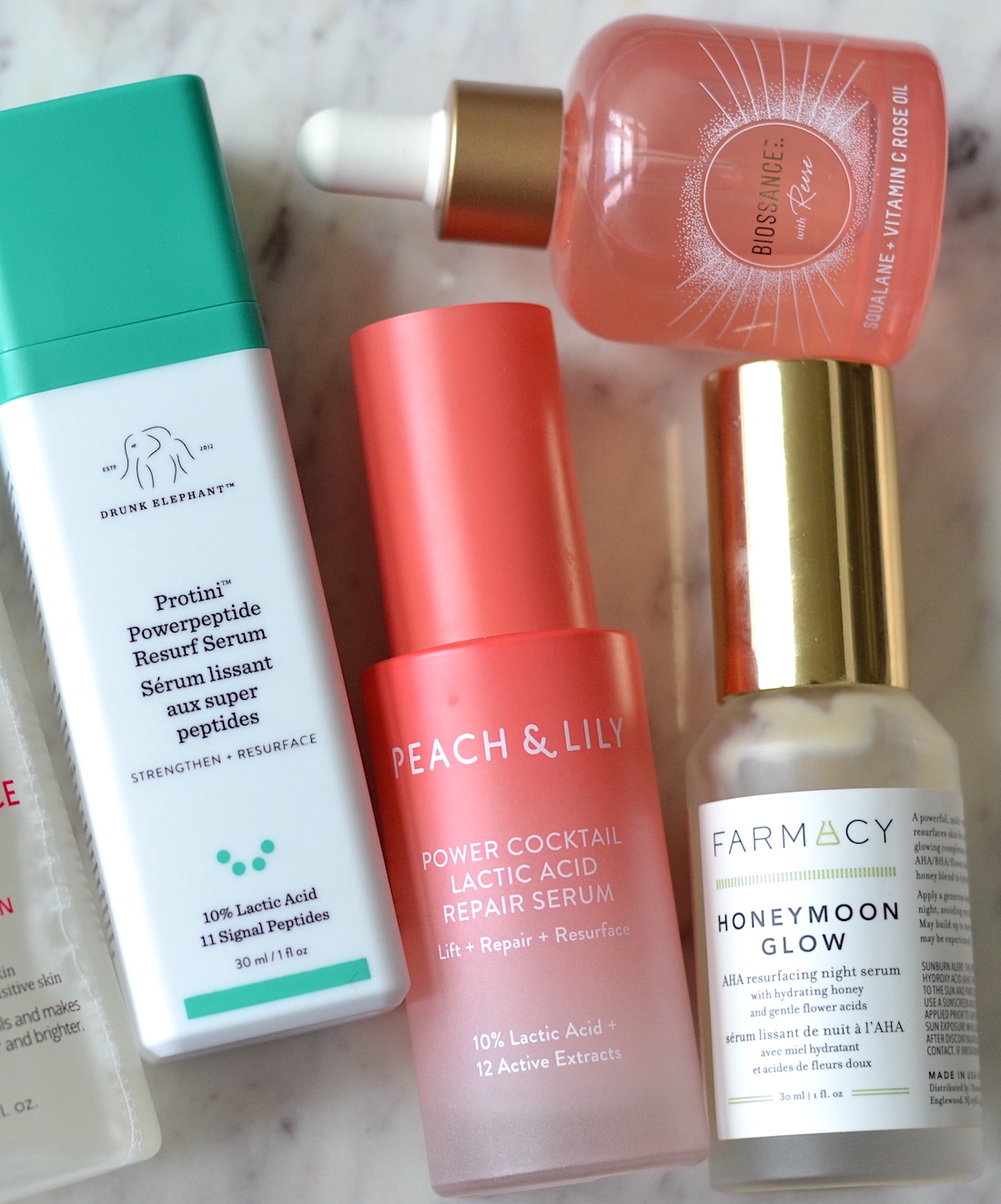 Skincare Favorites For Overnight Glow